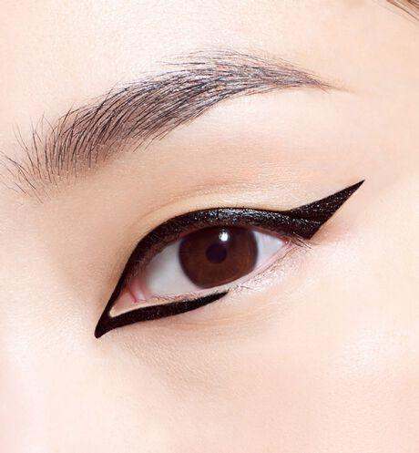 Actual product image Dior Diorshow On Stage Liner (096 Satin Black)