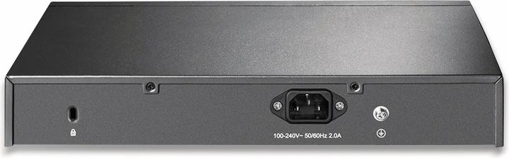 Actual product image TP-Link Tl-Sg1016pe (16 Ports)