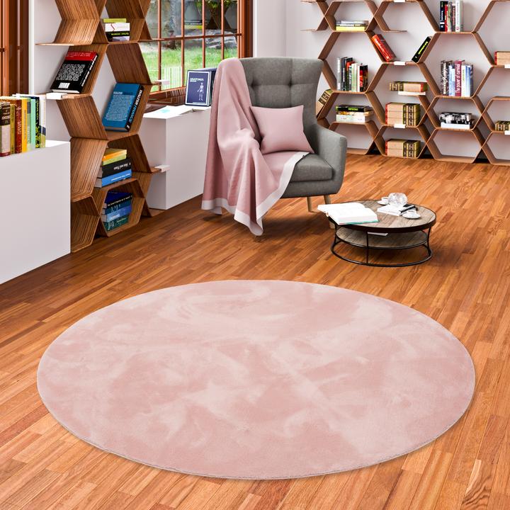 Produktbild Pergamon Fellteppich (120 x 120 cm)