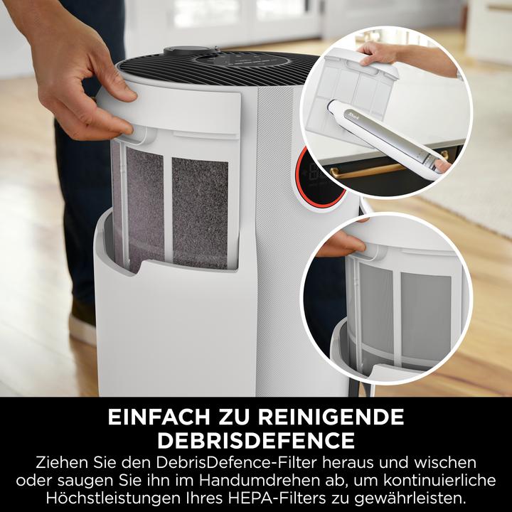 Immagine prodotto Shark HP150EU (60 m²)