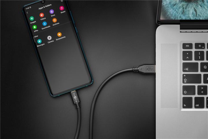 Actual product image Goobay USB 3.0 (3 m, USB 3.0)