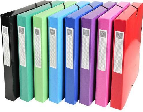 Actual product image Exacompta Archiving box 59929E (Special)