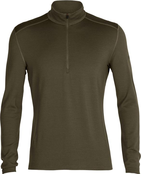 Produktbild Icebreaker 260 Tech Zip Longsleeve (L)