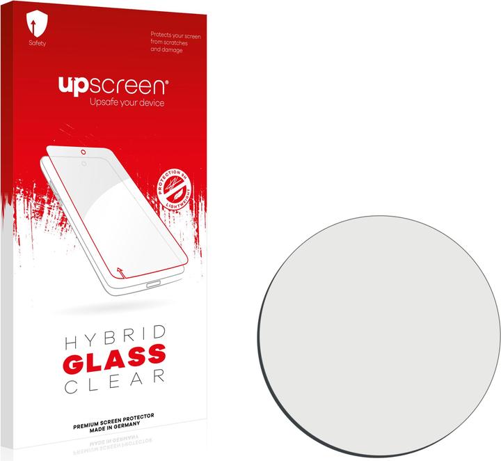 Actual product image upscreen Scratch Shield Glass