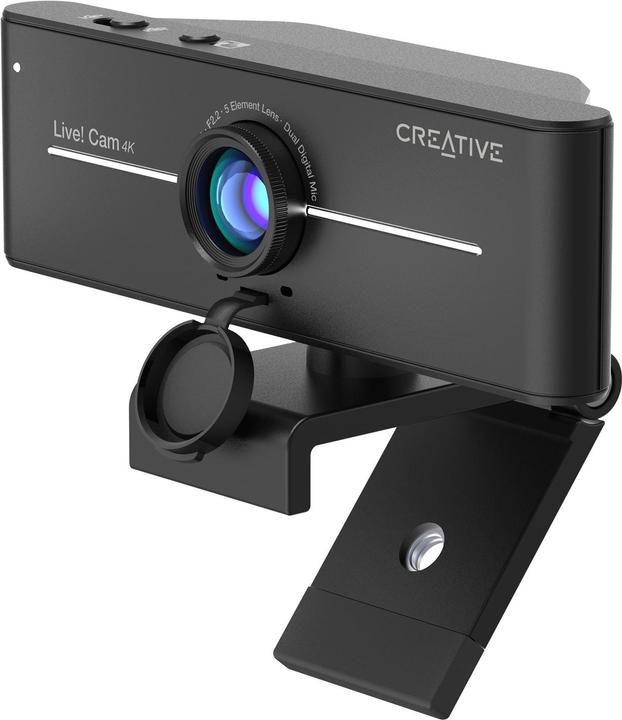 Immagine prodotto Creative in diretta! cam sync 4k (8.30 Mpx)