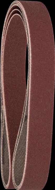 Actual product image Bosch Zubehör Sanding belt set (120)