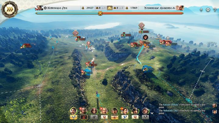 Image du produit Koei Tecmo Nobunagas Ambition Awakening - PS4 (Version JP) (PS4, EN)