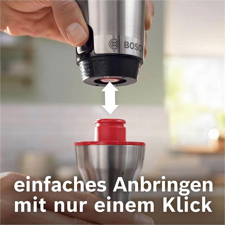 Actual product image Bosch Hausgeräte Series 6 ErgoMaster MSM6M810 (EU plug)