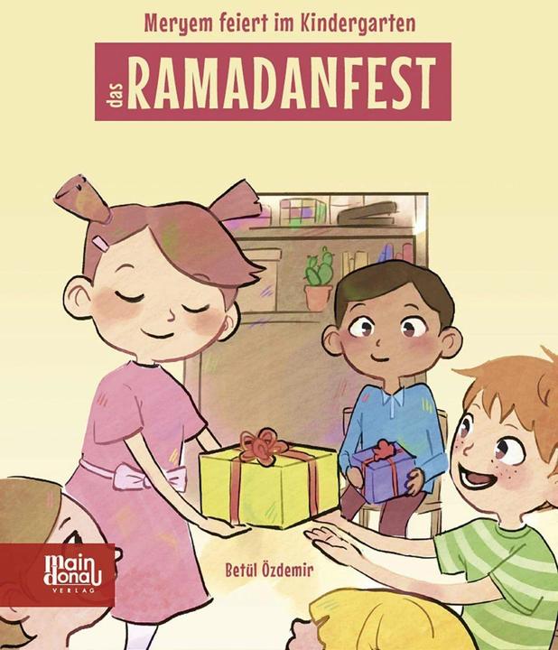 Produktbild Atiye Bayram (Deutsch, Frank Giesenberg, Betül Özdemir, Atiye Bayram, Linius Hirschberger, 2019)