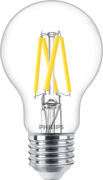 Actual product image Philips Lamp (E27, 3.40 W, 470 lm, 1 x, D)