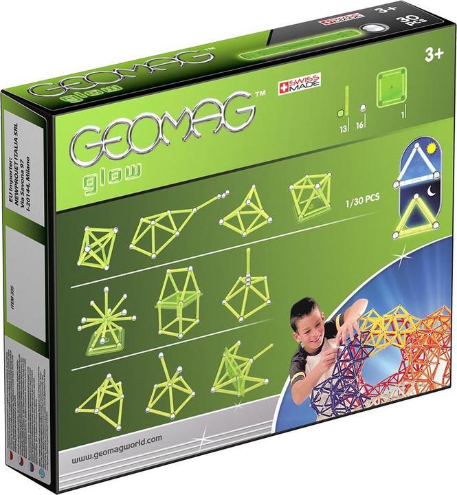Produktbild Geomag Color GLOW