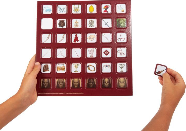 Produktbild Topi games Harry Potter (Französisch)