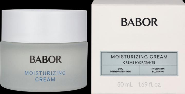 Produktbild Babor SKINOVAGE - Moisturizing Cream Dry Skin (50 ml, 24h Creme)