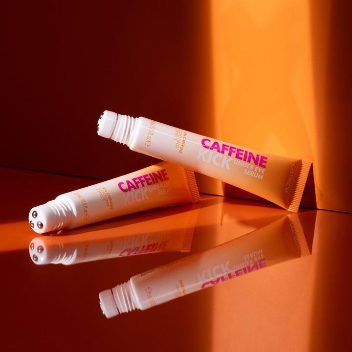 Actual product image Catrice Caffeine Kick (Serum, 15 ml, Day + Night)