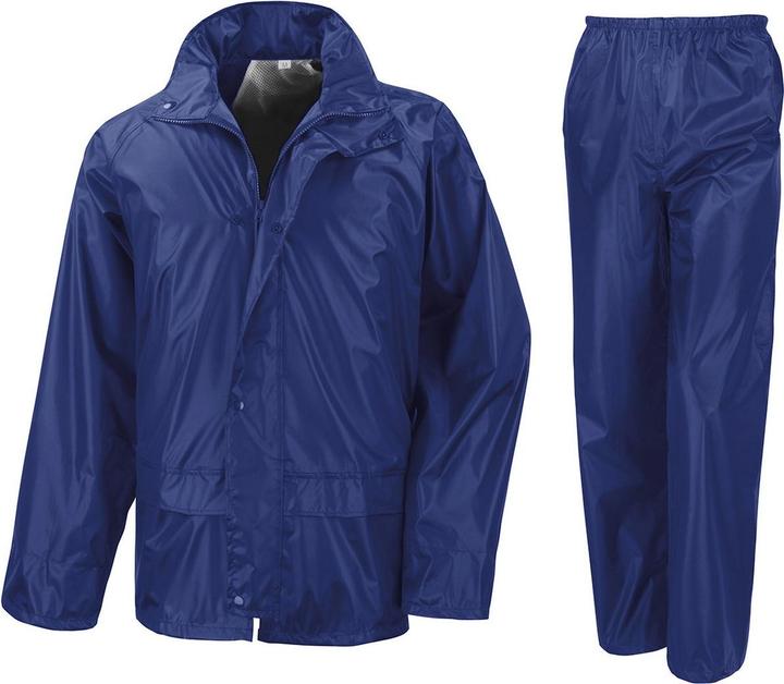 Image du produit Result Clothing - Combinaison de pluie - Adulte (M)