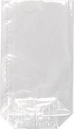Actual product image Starpak Bodenbeutel, Maáe: (W)145 x (H)235 mm, transparent (10 x)