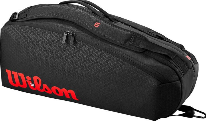 Produktbild Wilson Clash V3 Super Tour 6er Schlägertasche (6R)