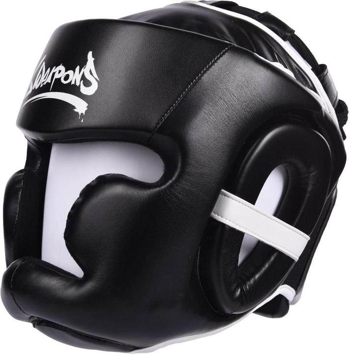 Produktbild 8Weapons Boxehelme - Unlimited black S/M (S/M)