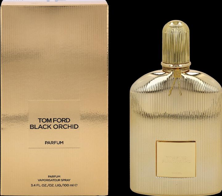 Actual product image Tom Ford Black Orchid (Eau de toilette, 100 ml)