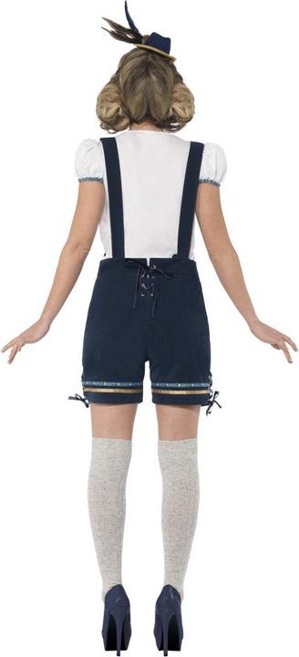 Image du produit Smiffys Oktoberfest - Costume bavarois (34, 35, 36)