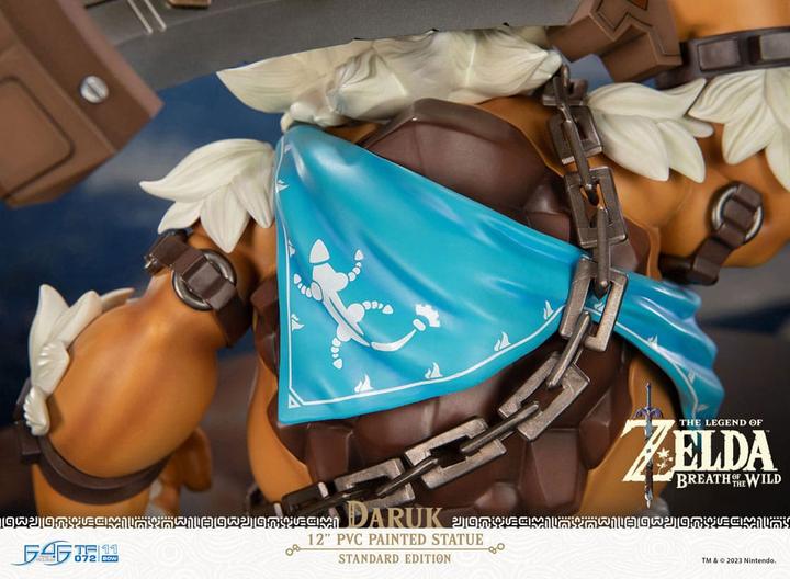 Produktbild First 4 Figures Zelda breath on the Wild - Daruk