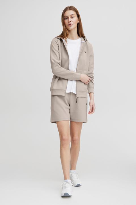 Actual product image North Bend NBTara W Technical Full-Zip Hoody 241824MMM (46)