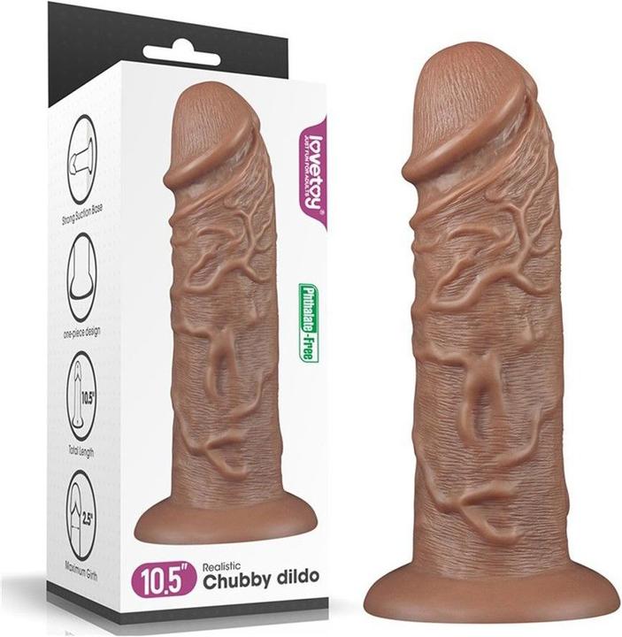Actual product image Lovetoy Chubby