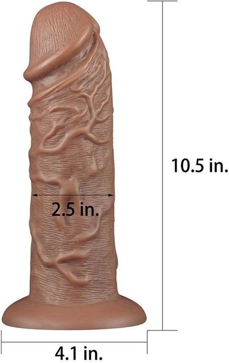 Actual product image Lovetoy Chubby