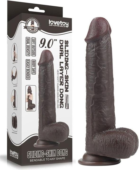 Produktbild Lovetoy Sliding Skin