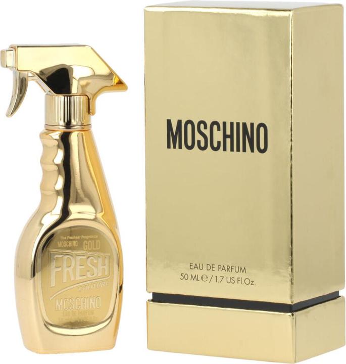 Image du produit Moschino Or Fresh Couture (Eau de parfum, 50 ml)