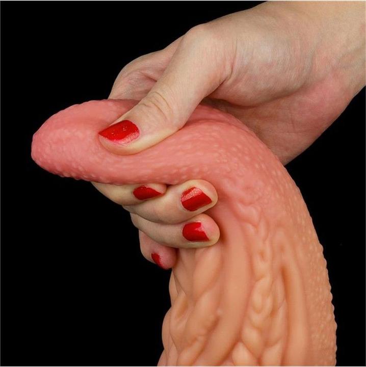 Image du produit Lovetoy Godemiché Tongue