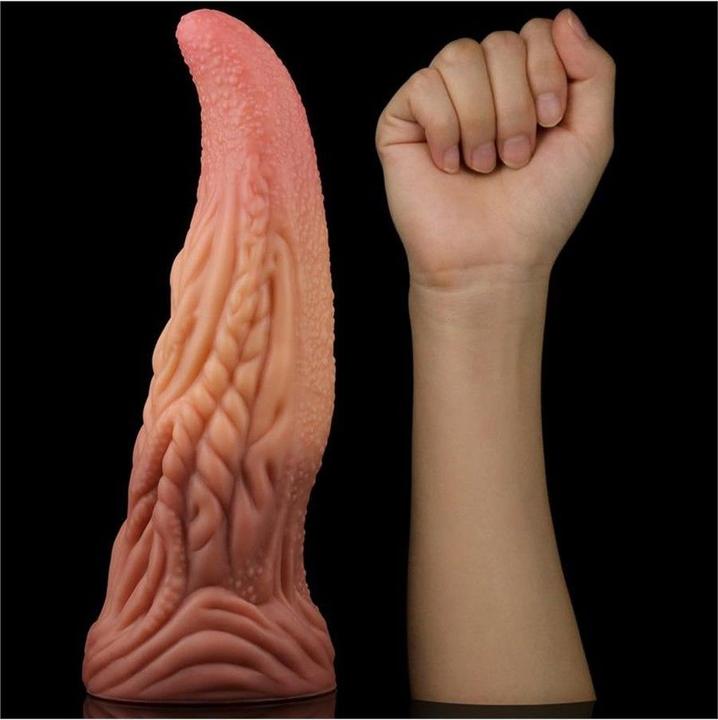 Image du produit Lovetoy Godemiché Tongue