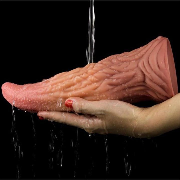Image du produit Lovetoy Godemiché Tongue