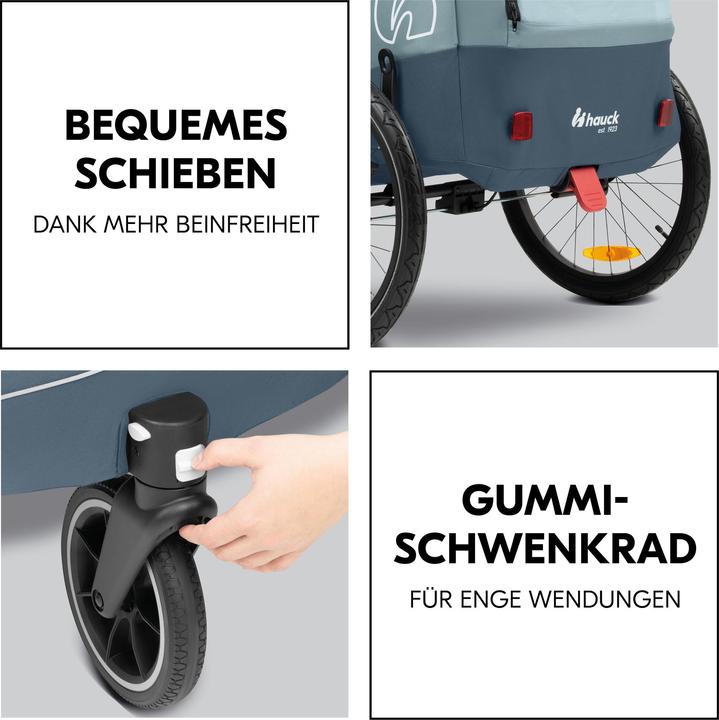 Actual product image Hauck Dryk Duo Plus