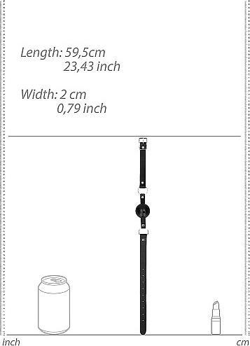 Image du produit Ouch! Gag Ball