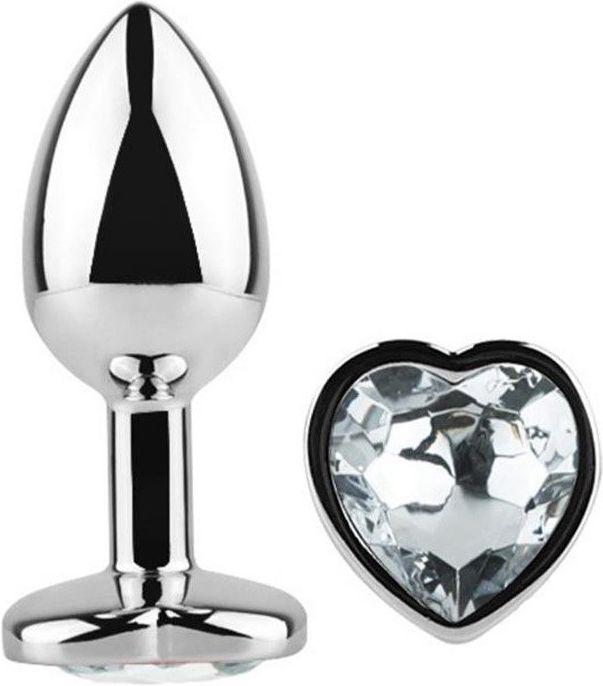 Image du produit AfterDark Fantasies Butt Plug "Coeur" Large