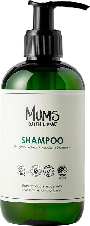 Mums With Love Shampoo 250 ml (250 ml, Flüssiges Shampoo)
