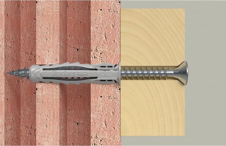 Immagine prodotto Fischer Cheville d'expansion SX plus 4 x 20 (200 pz.)