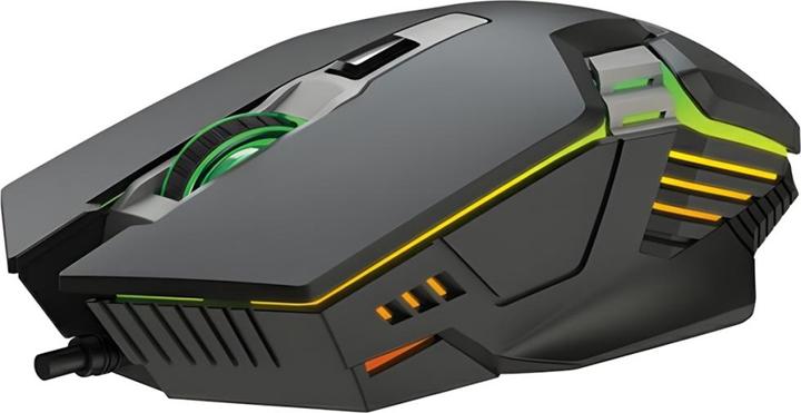 Image du produit Xtrike Me Mysz gamingowa przewodowa GM-110 czarny/black (Filaire)