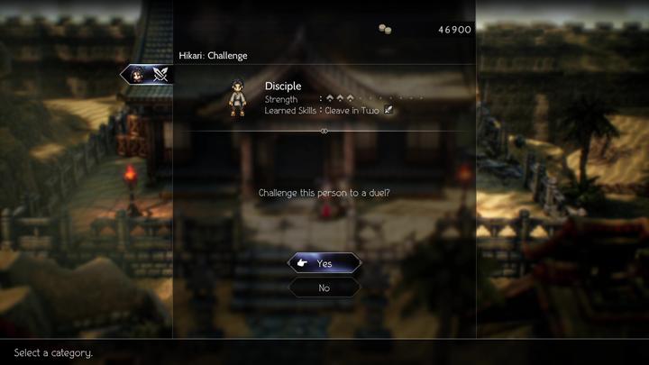 Produktbild Square Enix Octopath Traveler II (PS4, EN)