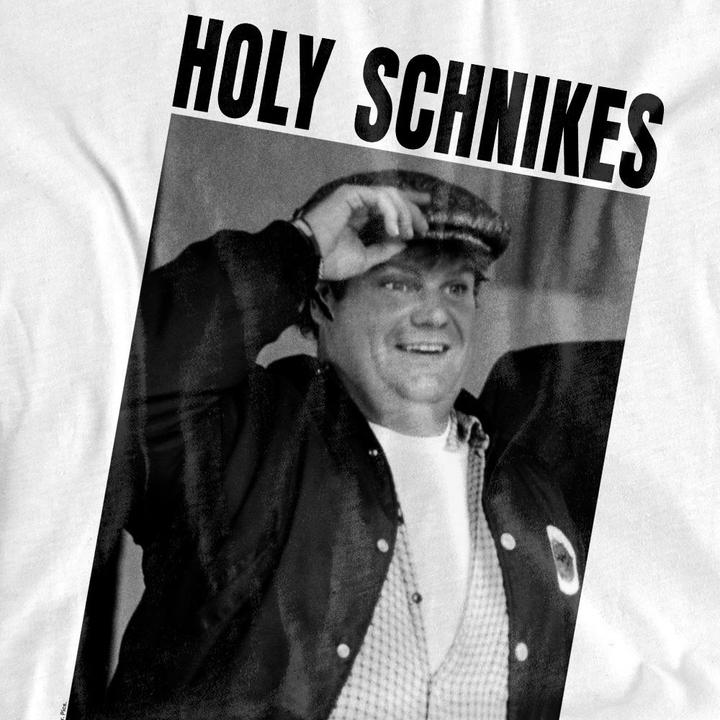 Image du produit - T-shirt HOLY SCHNIKES - Adulte (M)