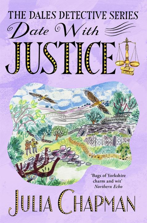 Image du produit Date with Justice (Anglais, Julia Chapman, 2024)