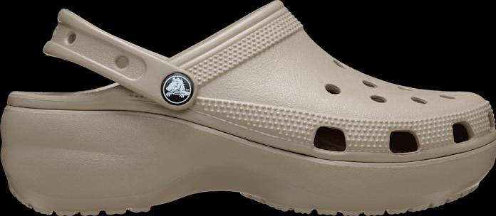Image du produit Crocs Classic Platform Clog - Sandalen - Damen (39)