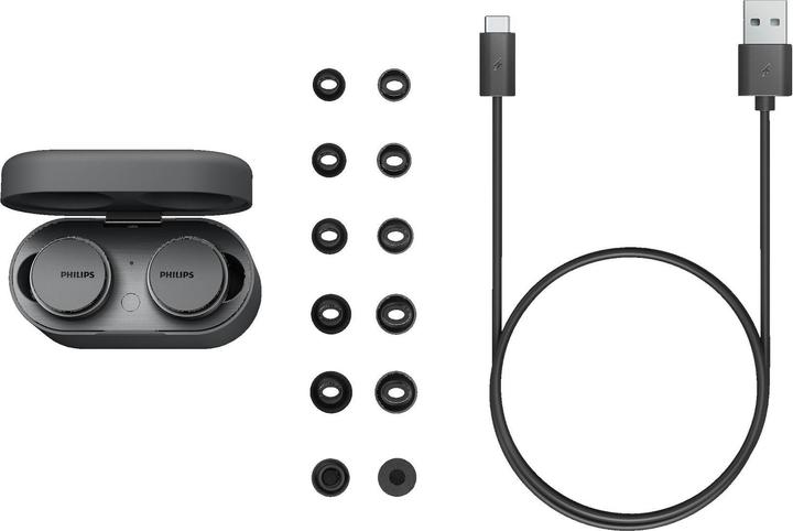 Image du produit Philips TAT8506 (ANC, 200 h, Sans fil)