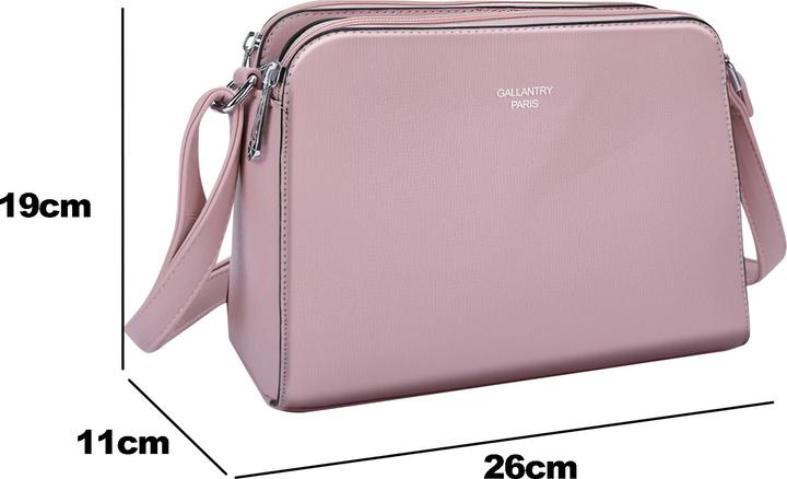 Image du produit Gallantry G-7432-2-PINK Handtasche