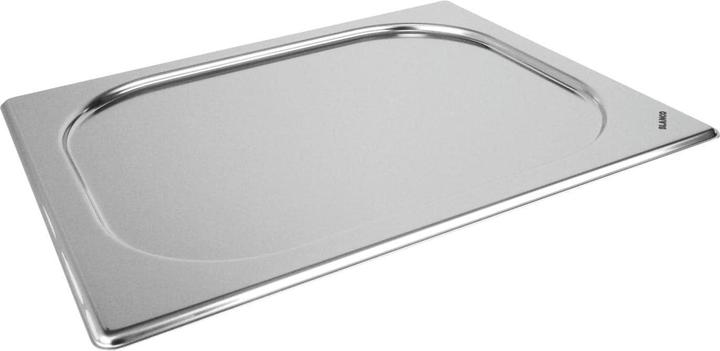Miele Deckel ohne Griff /Untersatz (GN 1/2)