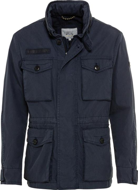 Camel Active Fieldjacket avec capuche rétractable