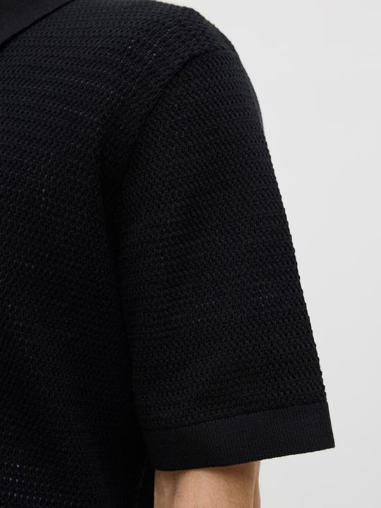 Image du produit Jack & Jones Einfarbig Poloshirt Poloshirt (M)