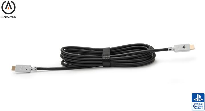 Immagine prodotto PowerA USB-C Charging Cable for PS5 (PS5)