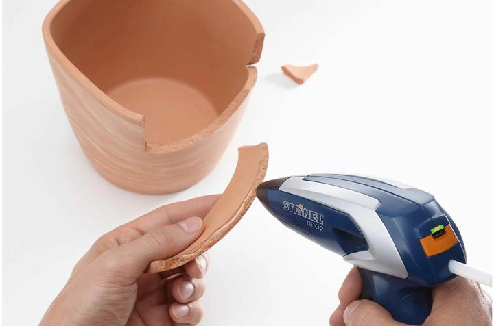 Actual product image Steinel Mobileglue 1007